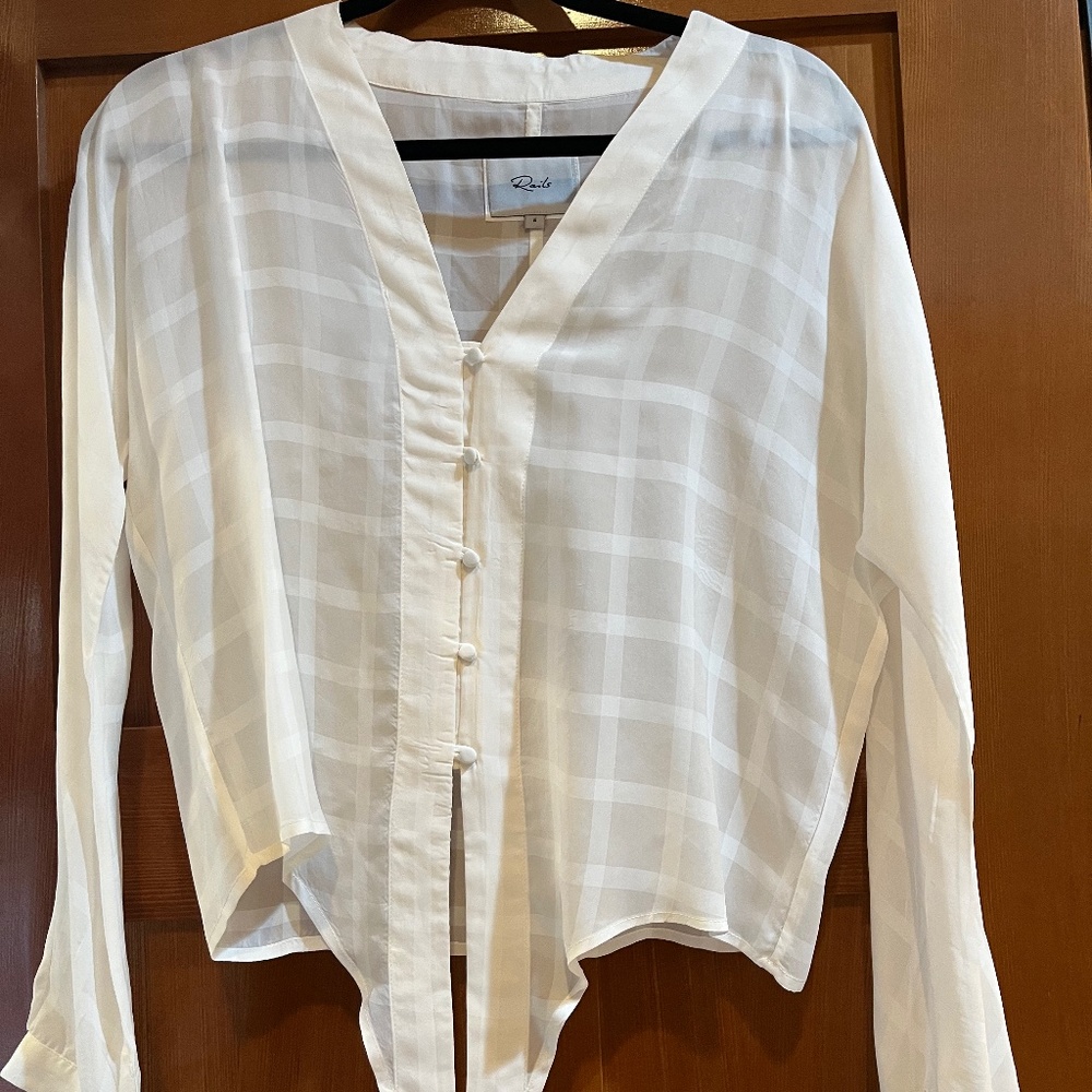 Rails Blouse